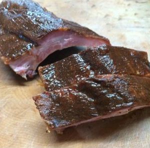 BBQ Smoked Baby Back Ribs