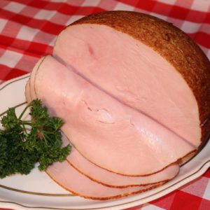 Smoked Boneless Turkey Breast