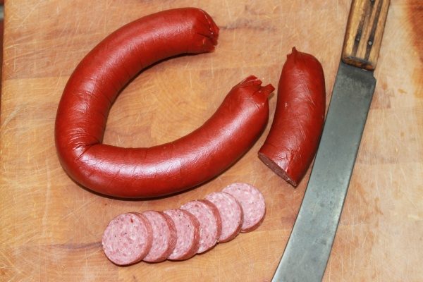 Beef Ring Bologna