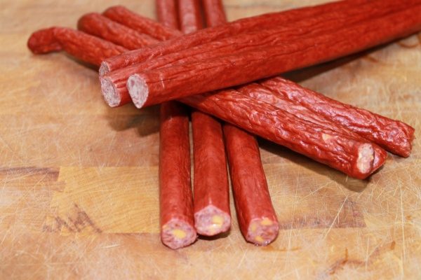 Applewood Smoked Mild Beef Sticks