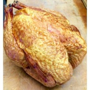 Whole turkey